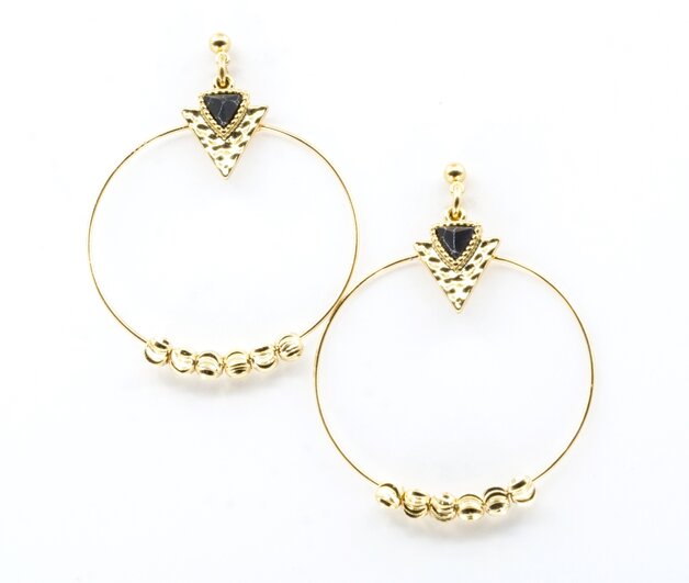 rock-paradise-boucles-d-oreilles-creoles-triangle-howlite-noir-1-4